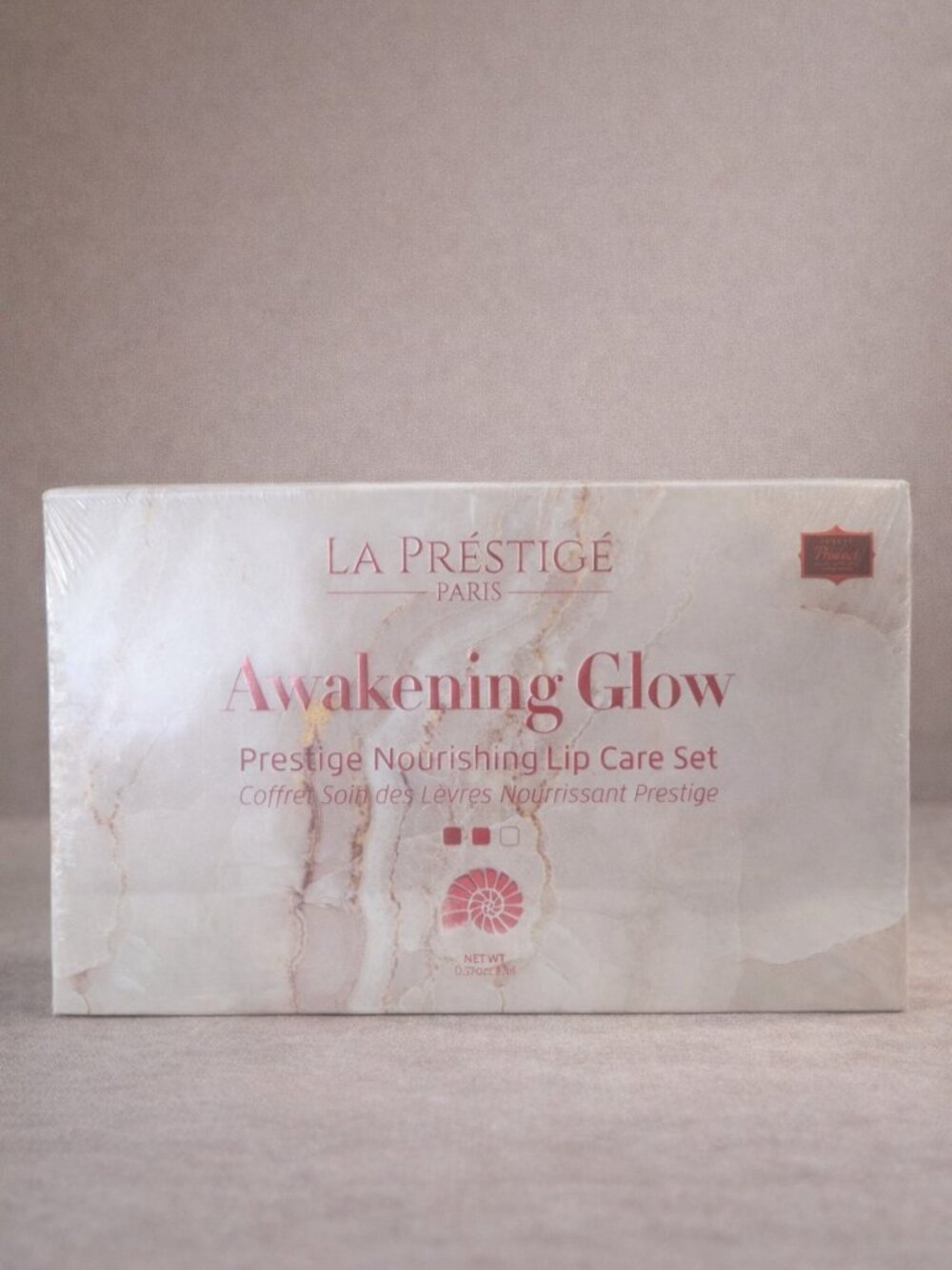 Predire La Préstige Paris Awakening Glow Prestige Nourishing Lip Care Set- NIB - Picture 4 of 4